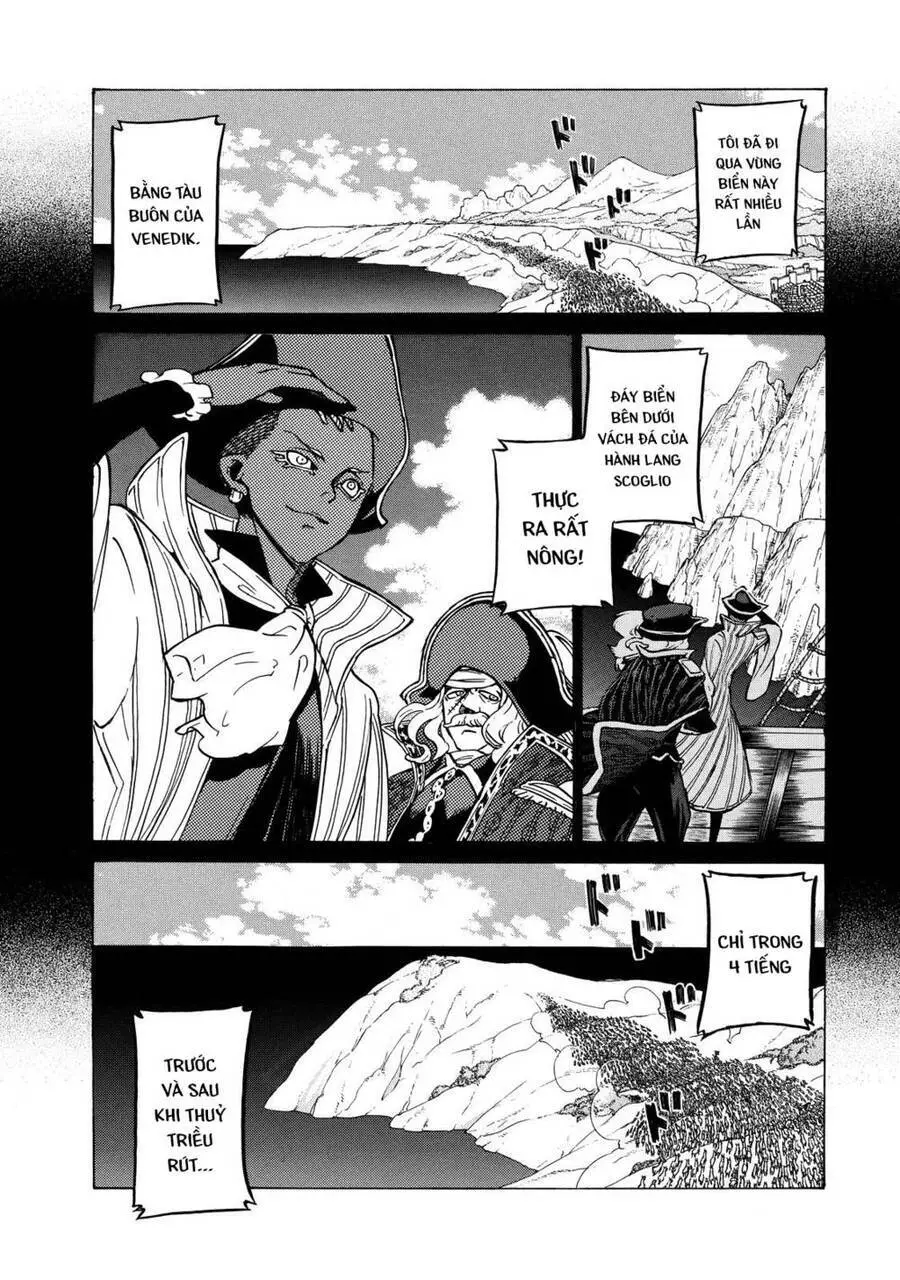 Shoukoku No Altair Nettruyen ZZZ Chương 83 Page 23