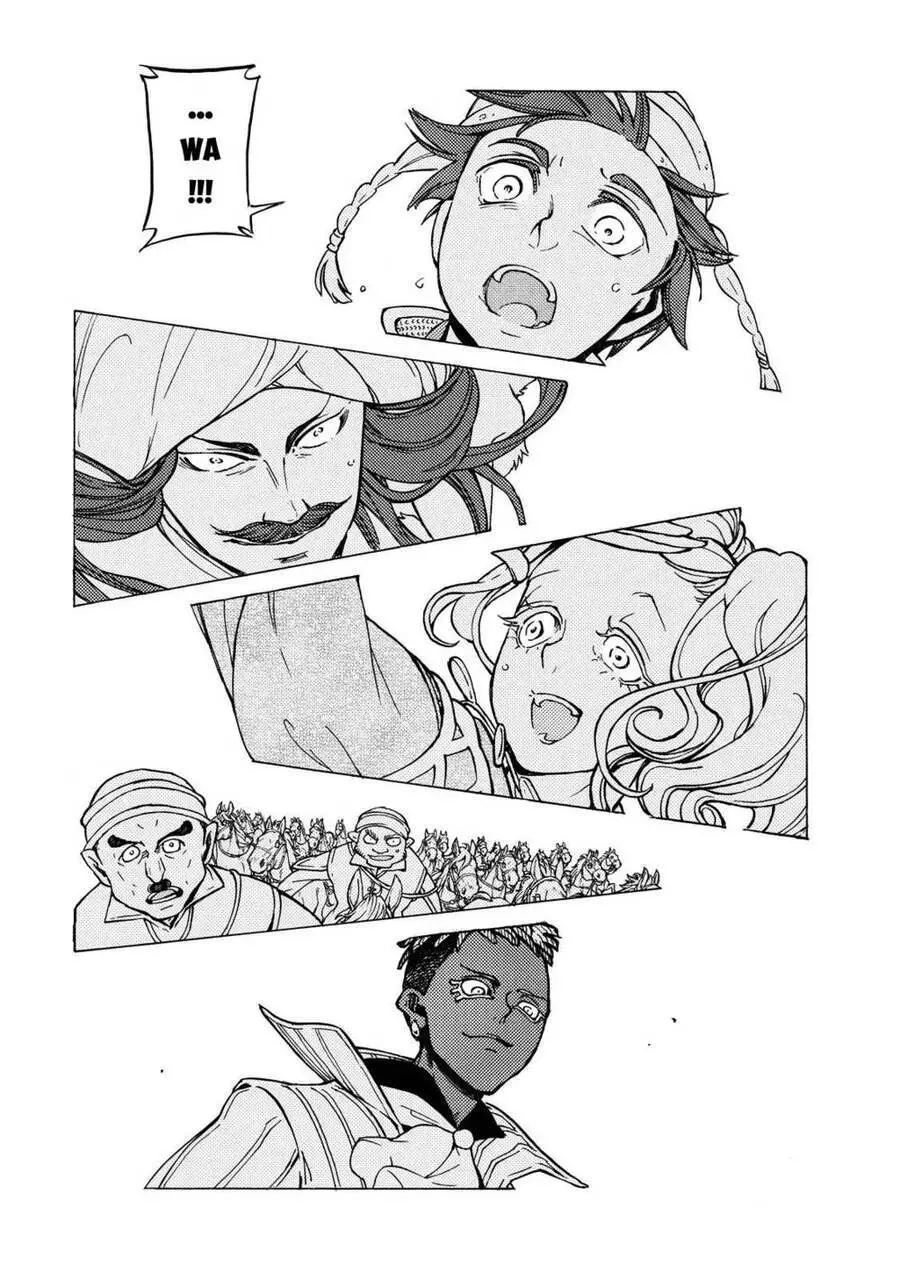 Shoukoku No Altair Nettruyen ZZZ Chương 83 Page 25