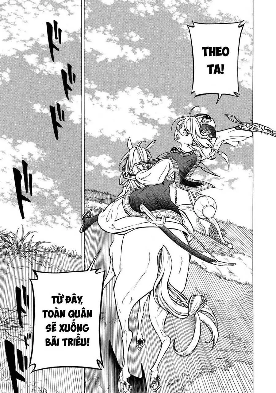 Shoukoku No Altair Nettruyen ZZZ Chương 83 Page 26
