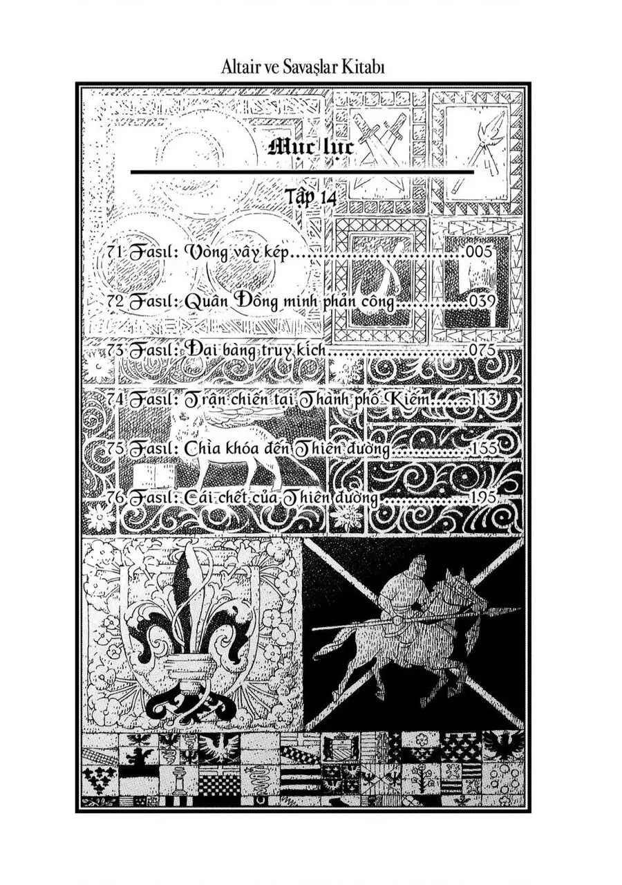 Shoukoku No Altair Nettruyen ZZZ Chuong 71 Page 5