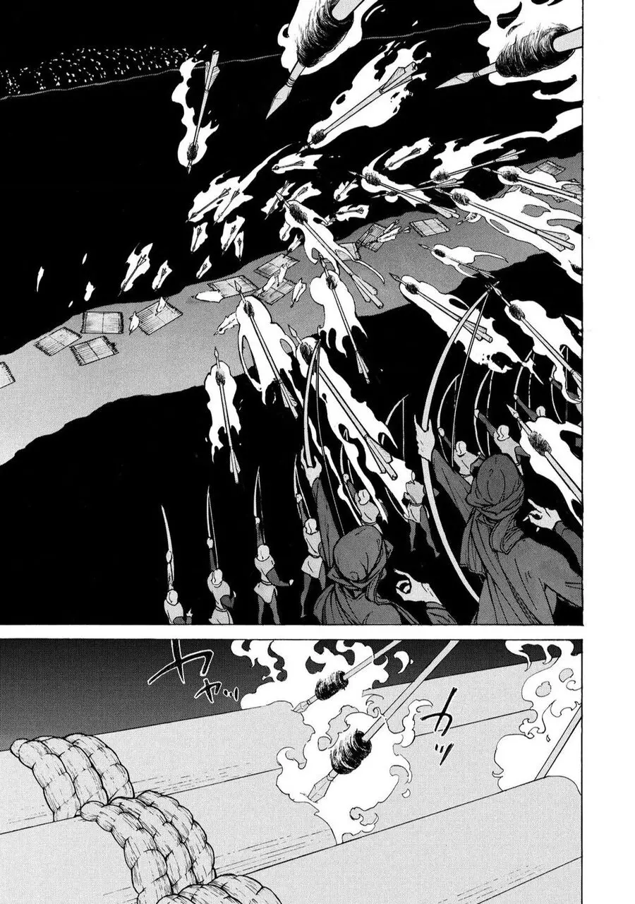 Shoukoku No Altair Nettruyen ZZZ Chuong 71 Page 9