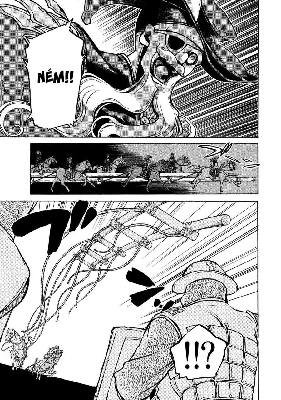 Shoukoku No Altair Nettruyen ZZZ Chuong 71 Page 14