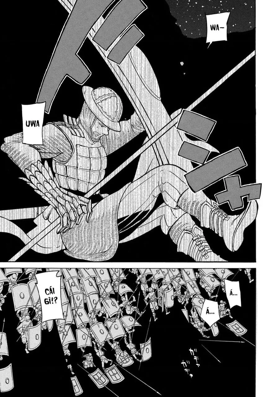 Shoukoku No Altair Nettruyen ZZZ Chuong 71 Page 25