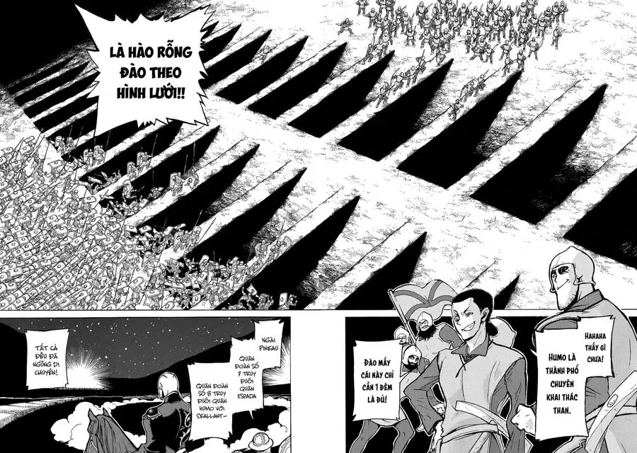 Shoukoku No Altair Nettruyen ZZZ Chuong 71 Page 26