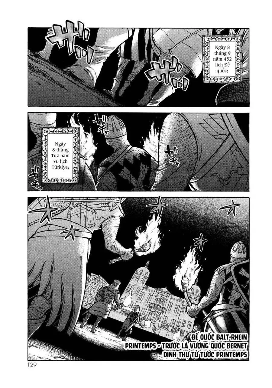 Shoukoku No Altair Nettruyen ZZZ Chương 80 Page 2