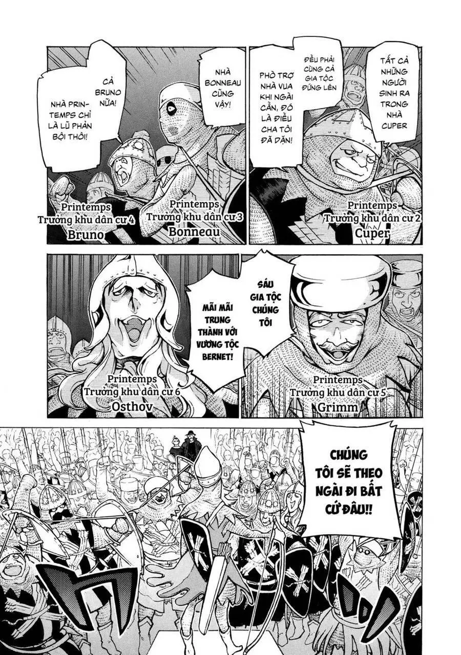 Shoukoku No Altair Nettruyen ZZZ Chương 80 Page 7
