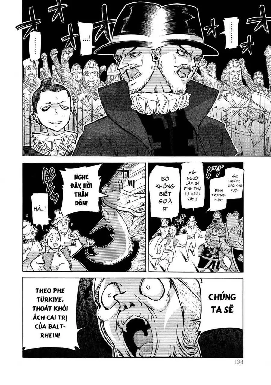 Shoukoku No Altair Nettruyen ZZZ Chương 80 Page 8