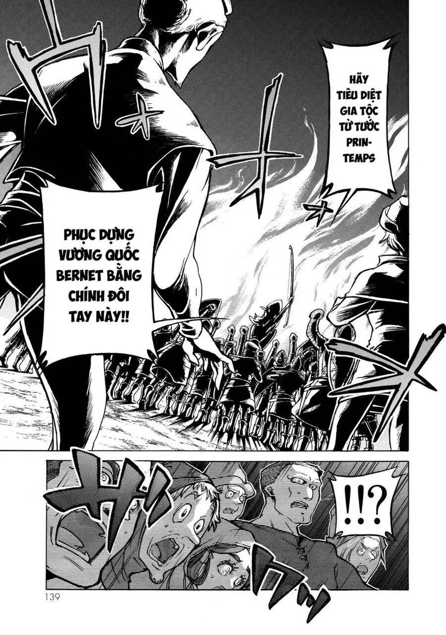 Shoukoku No Altair Nettruyen ZZZ Chương 80 Page 9