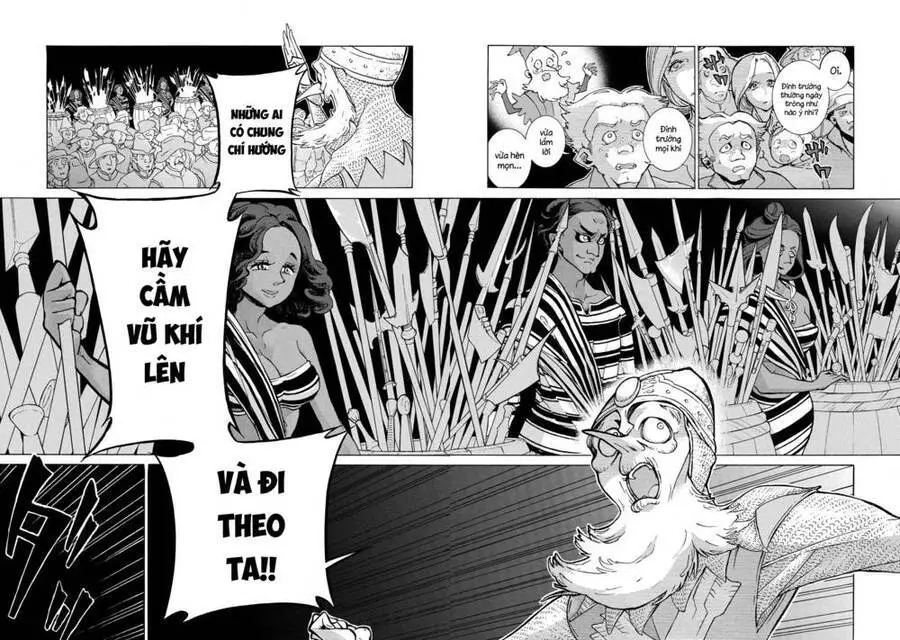 Shoukoku No Altair Nettruyen ZZZ Chương 80 Page 10