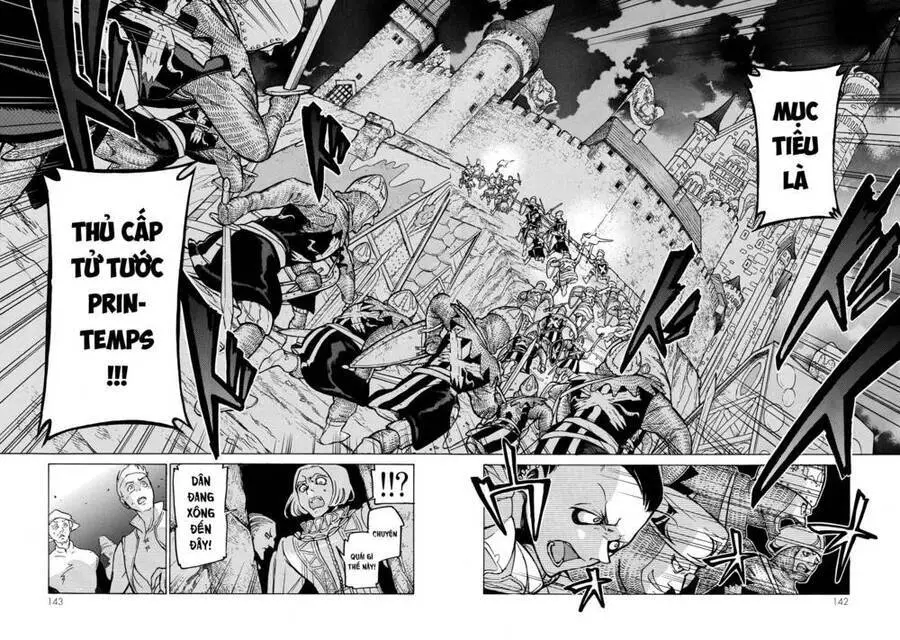 Shoukoku No Altair Nettruyen ZZZ Chương 80 Page 11
