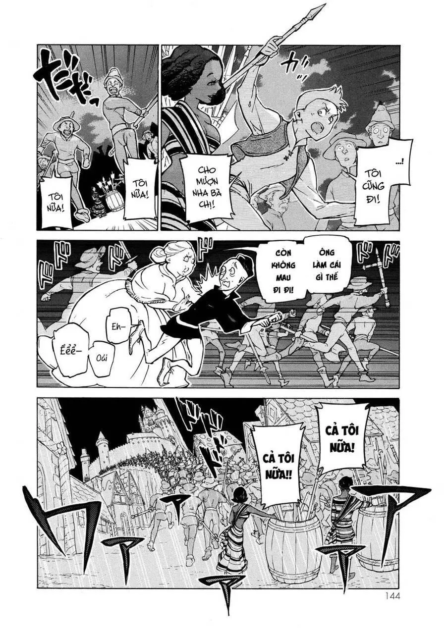 Shoukoku No Altair Nettruyen ZZZ Chương 80 Page 12