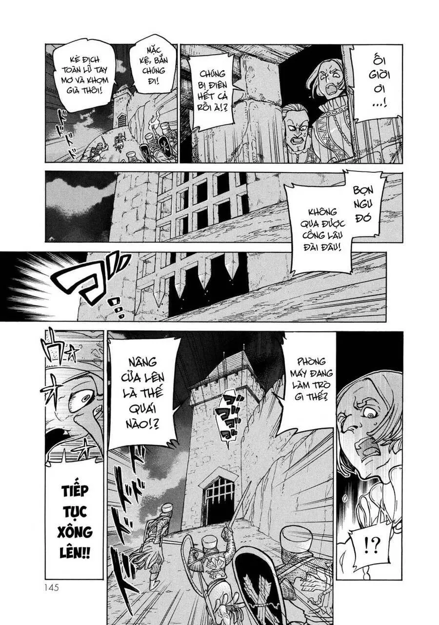 Shoukoku No Altair Nettruyen ZZZ Chương 80 Page 13