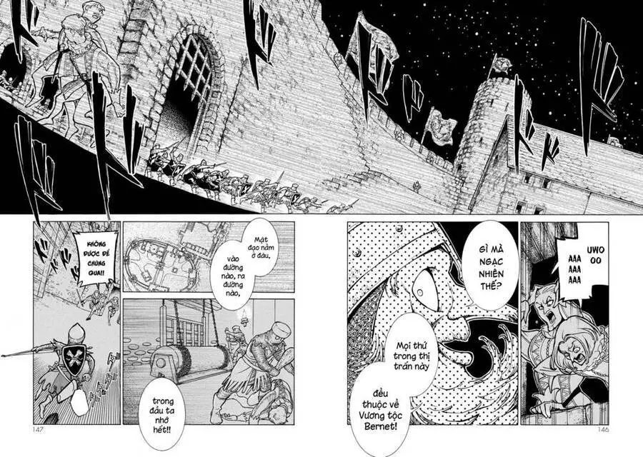 Shoukoku No Altair Nettruyen ZZZ Chương 80 Page 14