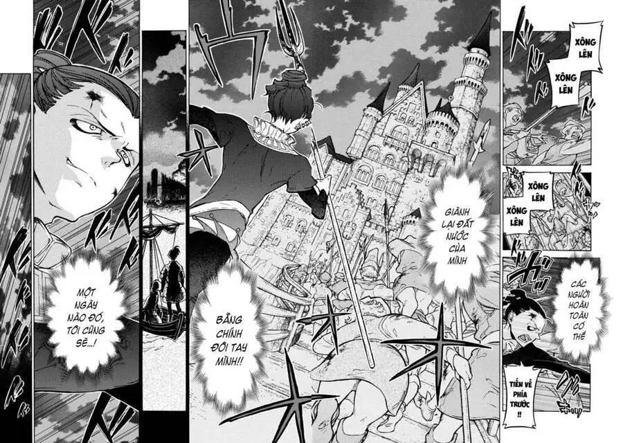 Shoukoku No Altair Nettruyen ZZZ Chương 80 Page 17