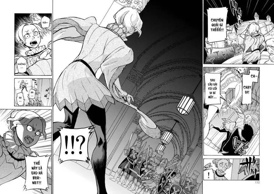 Shoukoku No Altair Nettruyen ZZZ Chương 80 Page 18