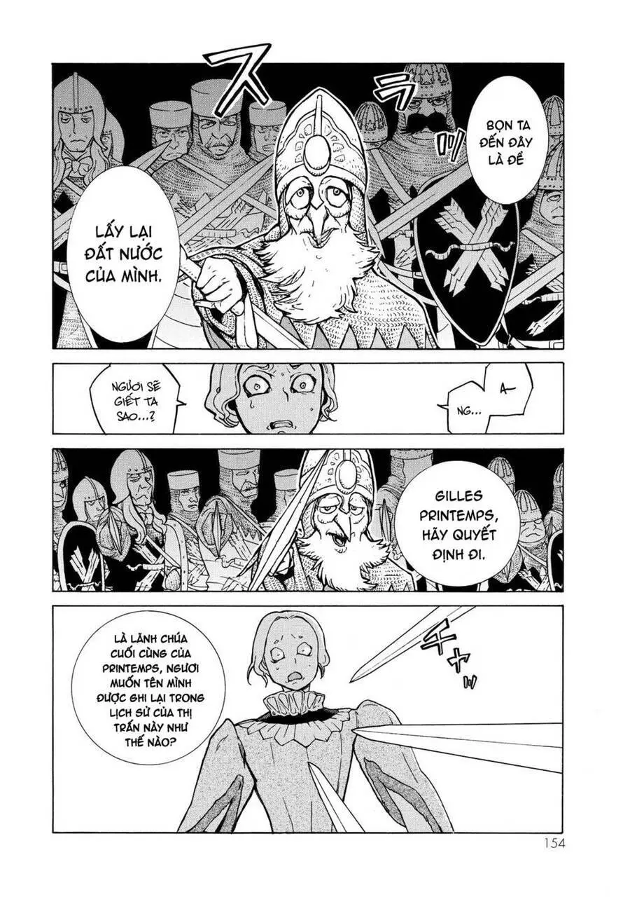 Shoukoku No Altair Nettruyen ZZZ Chương 80 Page 19