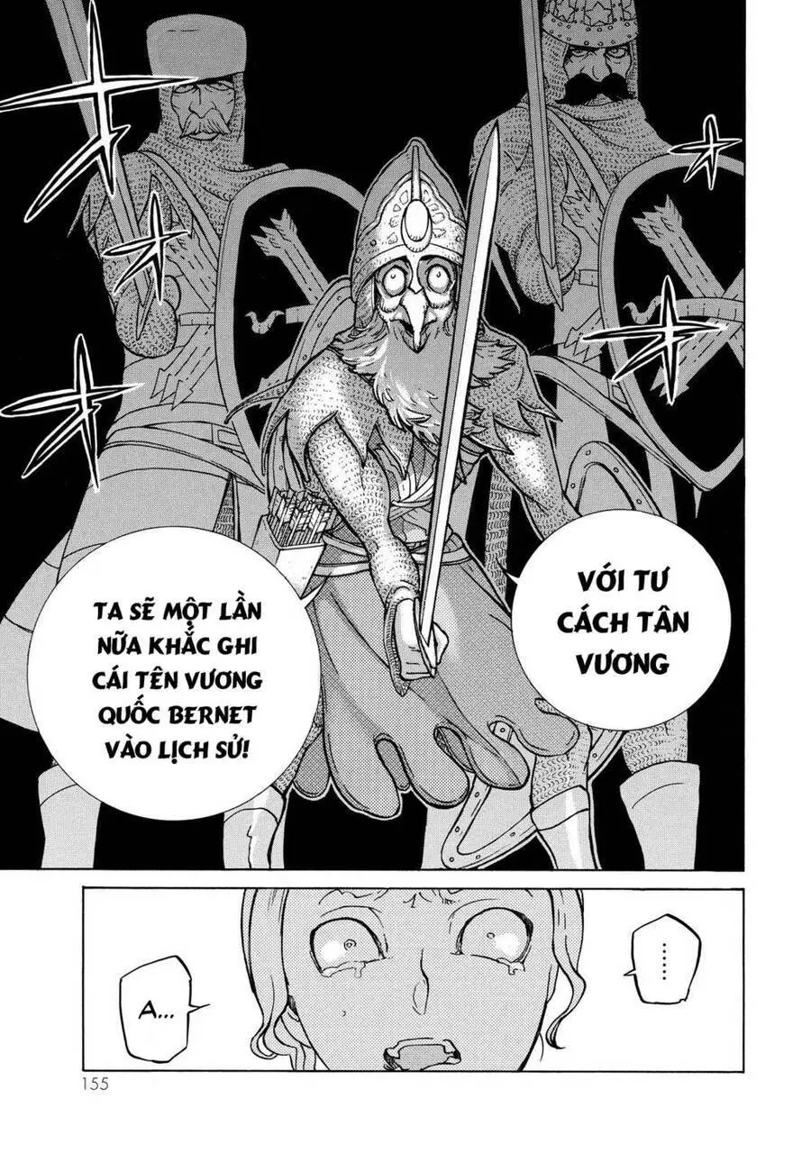 Shoukoku No Altair Nettruyen ZZZ Chương 80 Page 20