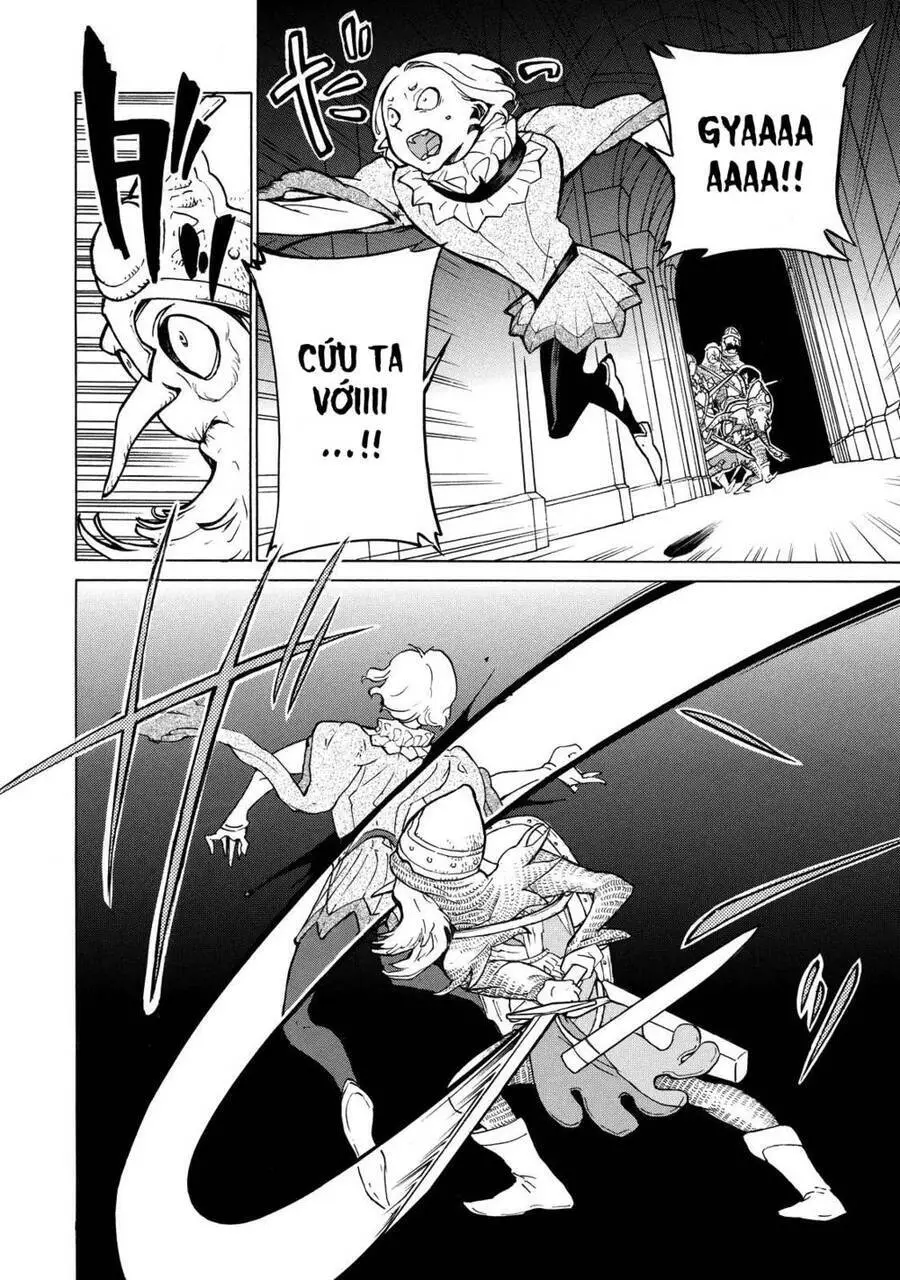 Shoukoku No Altair Nettruyen ZZZ Chương 80 Page 21