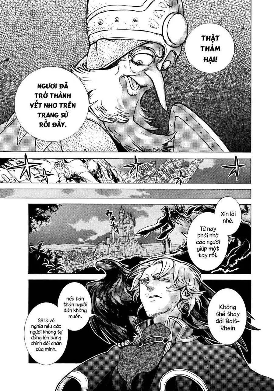 Shoukoku No Altair Nettruyen ZZZ Chương 80 Page 22