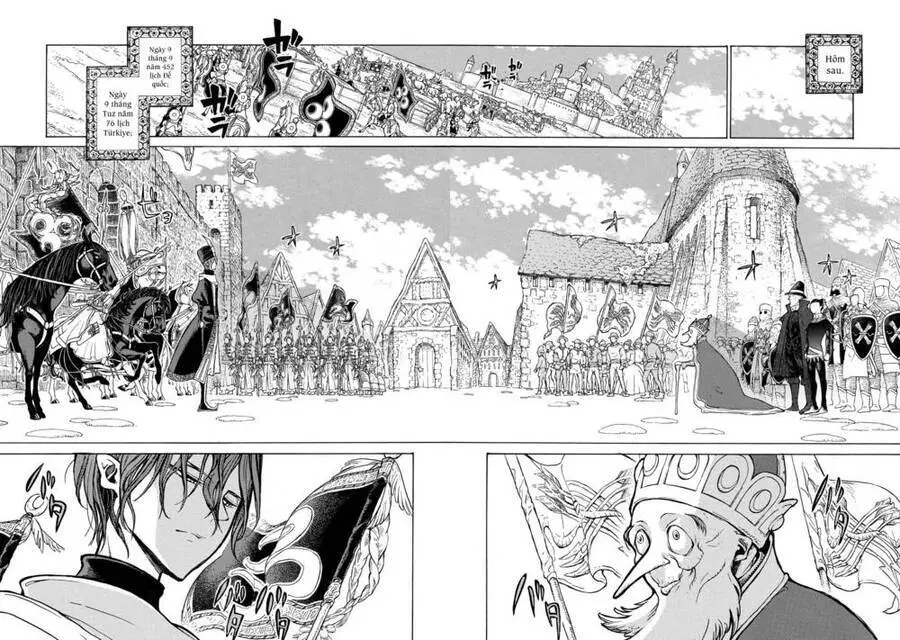Shoukoku No Altair Nettruyen ZZZ Chương 80 Page 23