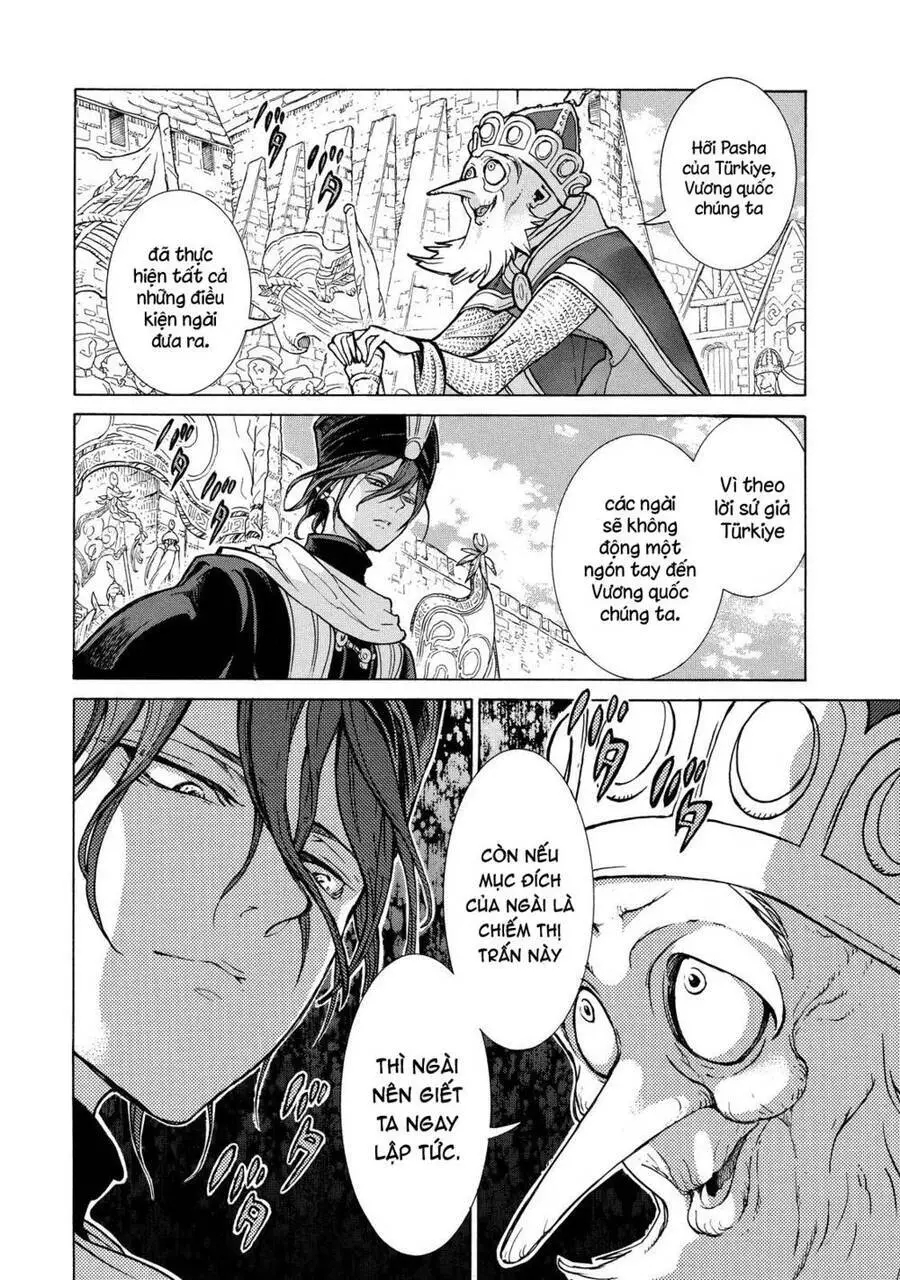 Shoukoku No Altair Nettruyen ZZZ Chương 80 Page 24