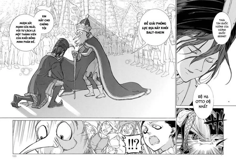 Shoukoku No Altair Nettruyen ZZZ Chương 80 Page 26