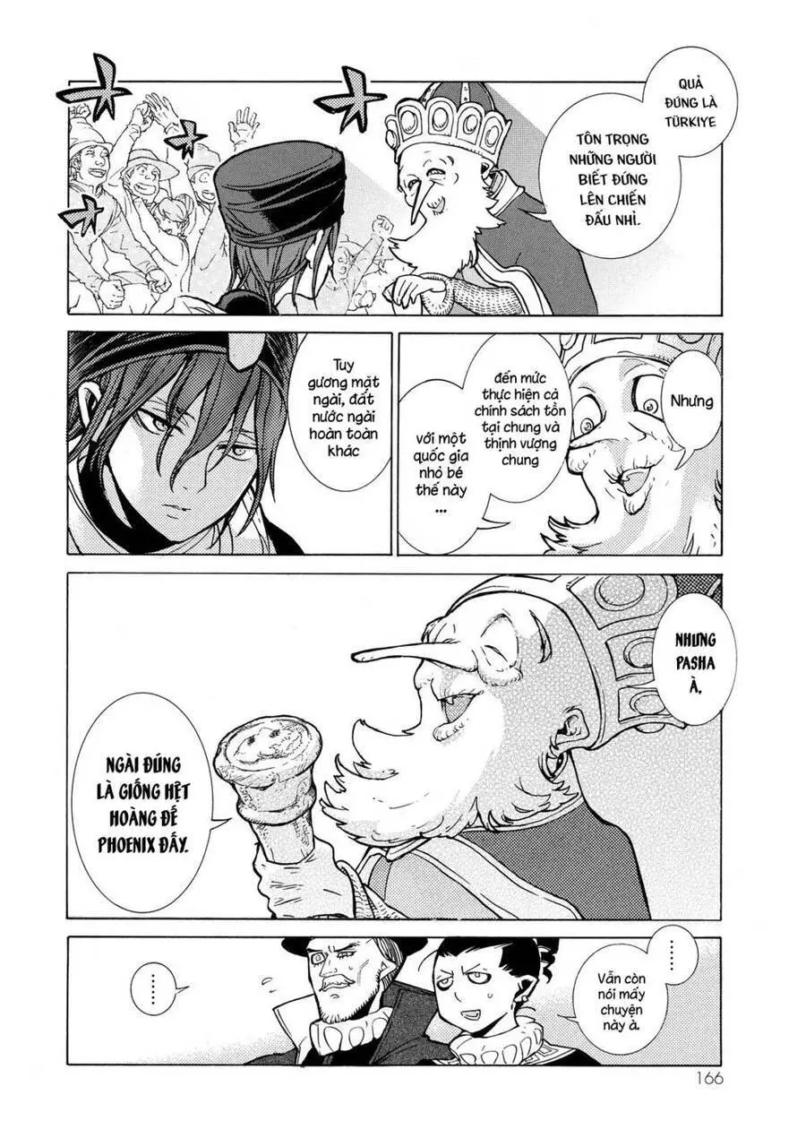 Shoukoku No Altair Nettruyen ZZZ Chương 80 Page 29