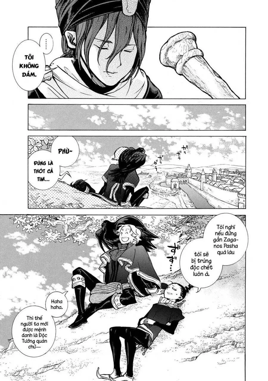 Shoukoku No Altair Nettruyen ZZZ Chương 80 Page 30