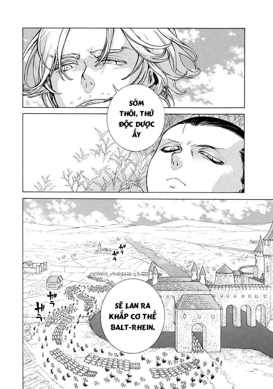 Shoukoku No Altair Nettruyen ZZZ Chương 80 Page 31