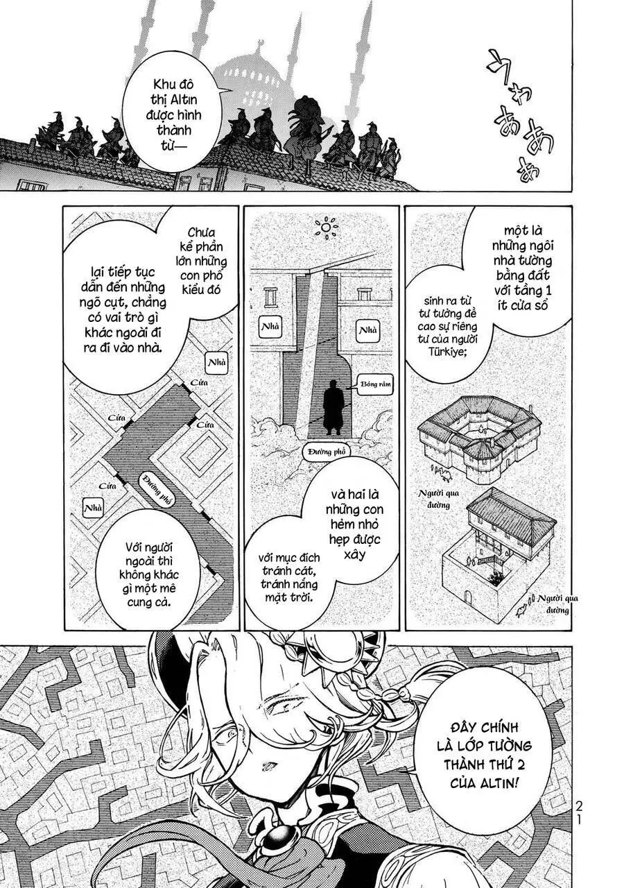 Shoukoku No Altair Nettruyen ZZZ Chương 113 Page 18