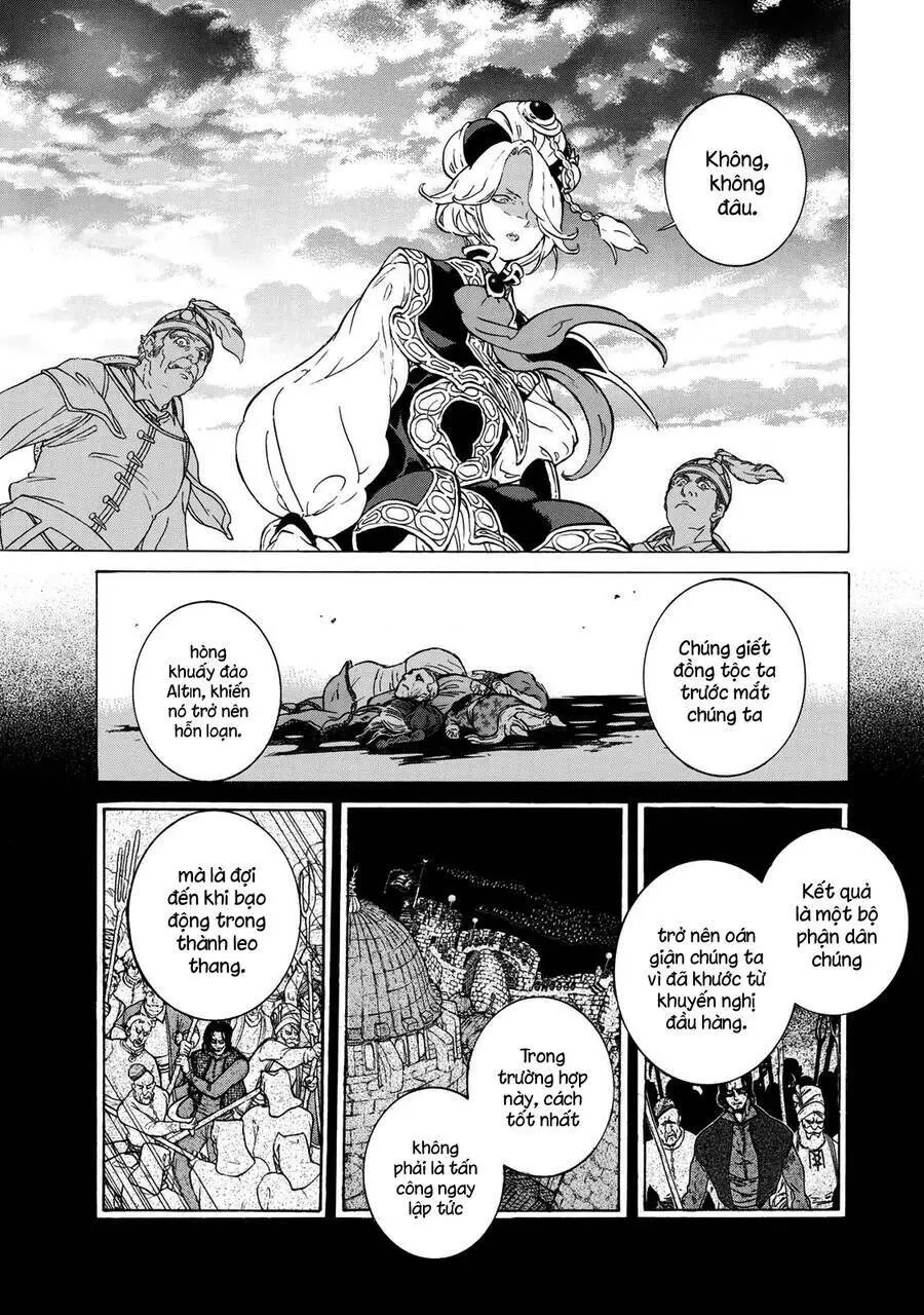 Shoukoku No Altair Nettruyen ZZZ Chương 113 Page 22