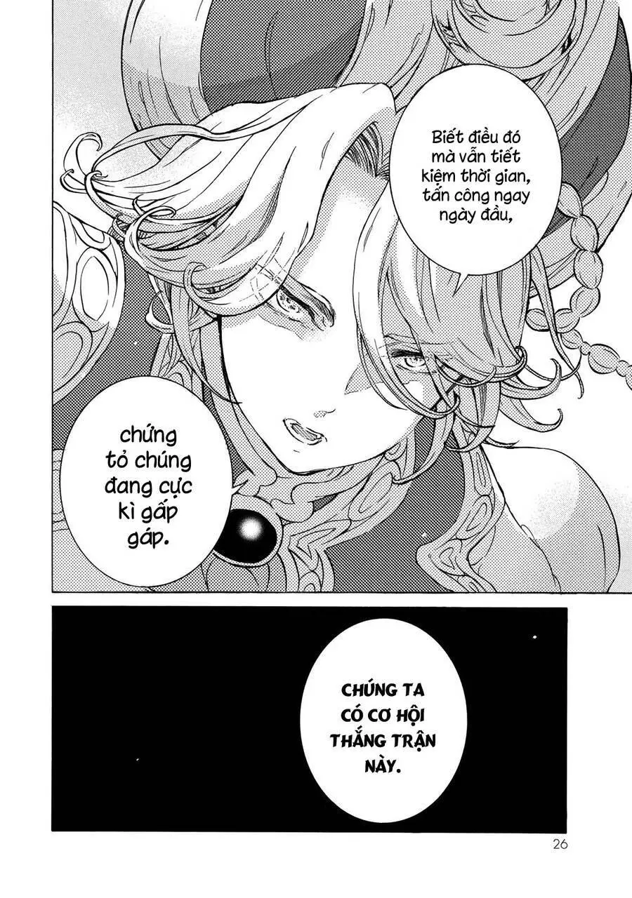 Shoukoku No Altair Nettruyen ZZZ Chương 113 Page 23