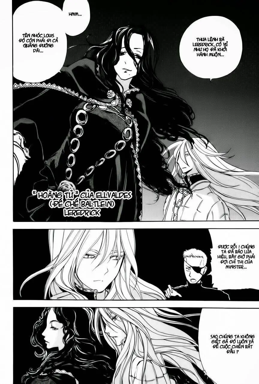 Shoukoku No Altair Nettruyen ZZZ Chương 4 Page 3