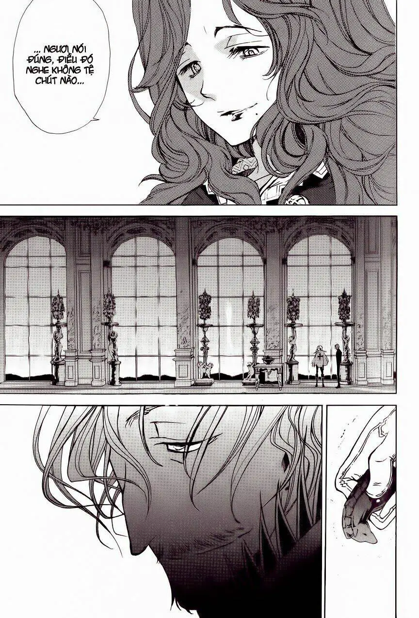 Shoukoku No Altair Nettruyen ZZZ Chương 4 Page 4