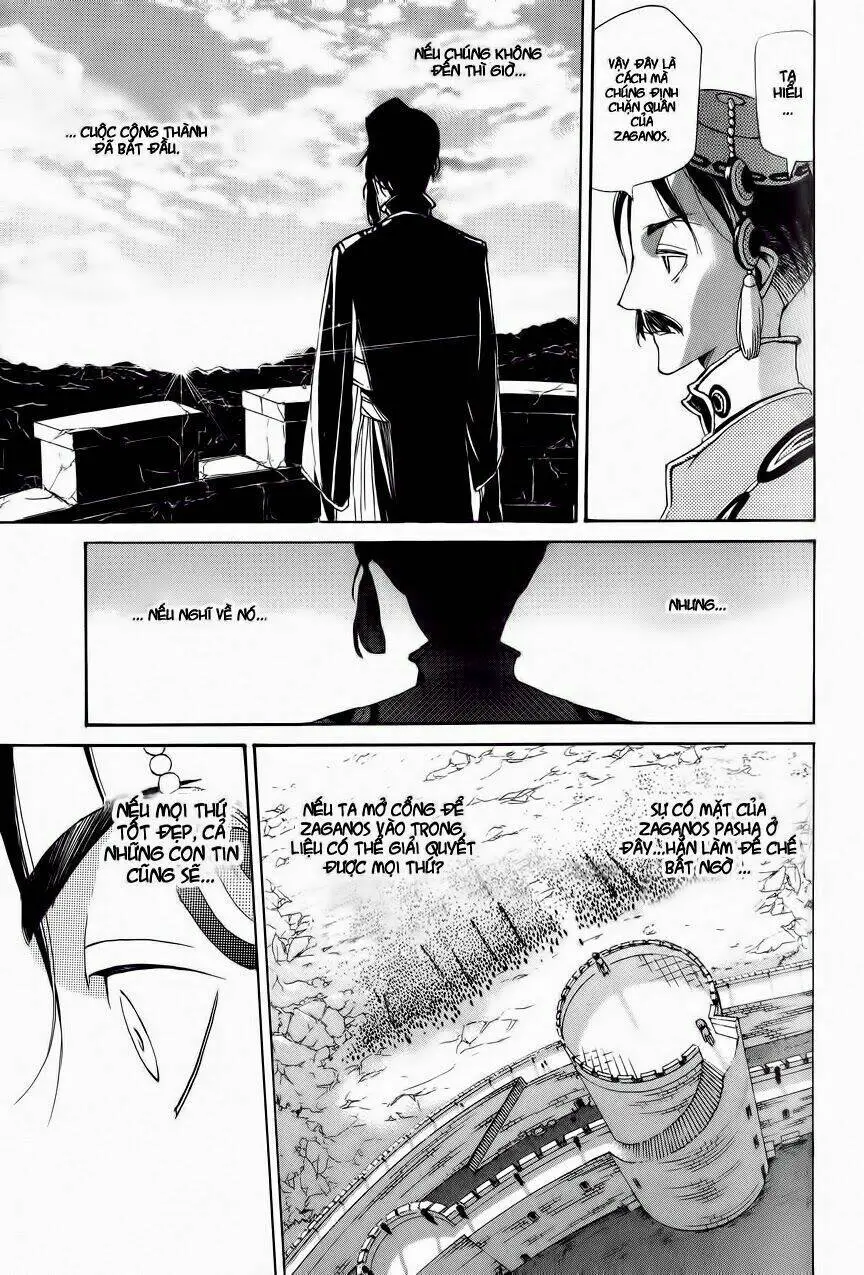 Shoukoku No Altair Nettruyen ZZZ Chương 4 Page 6