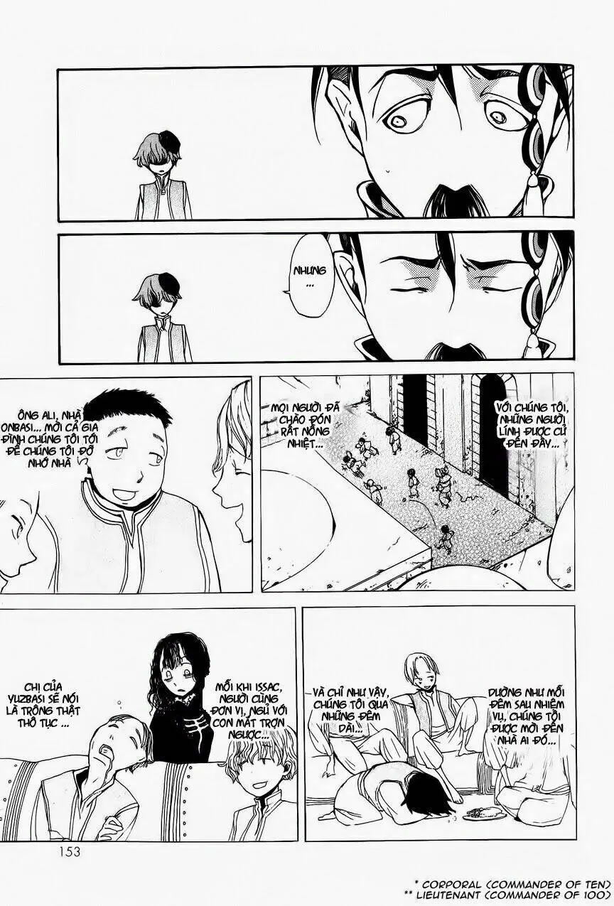 Shoukoku No Altair Nettruyen ZZZ Chương 4 Page 8