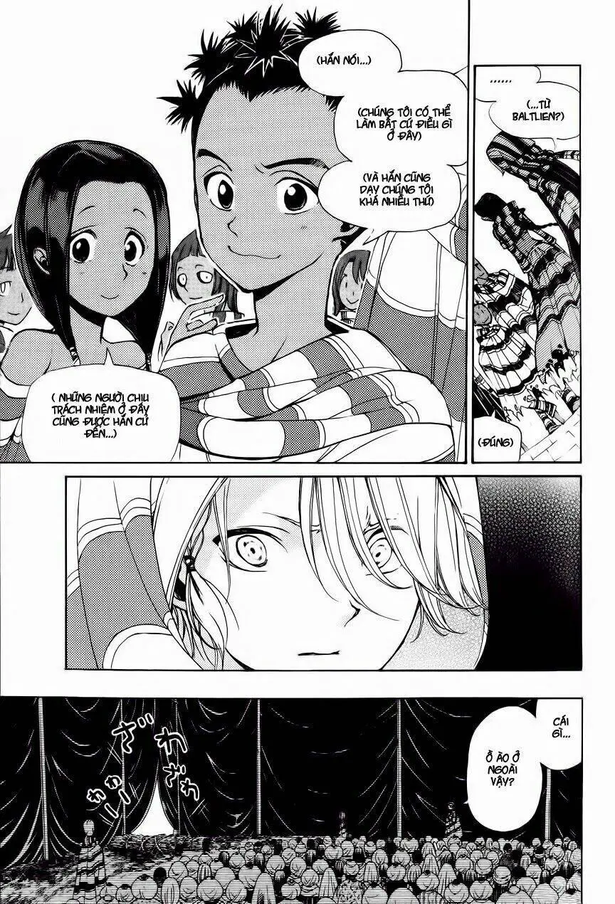 Shoukoku No Altair Nettruyen ZZZ Chương 4 Page 14