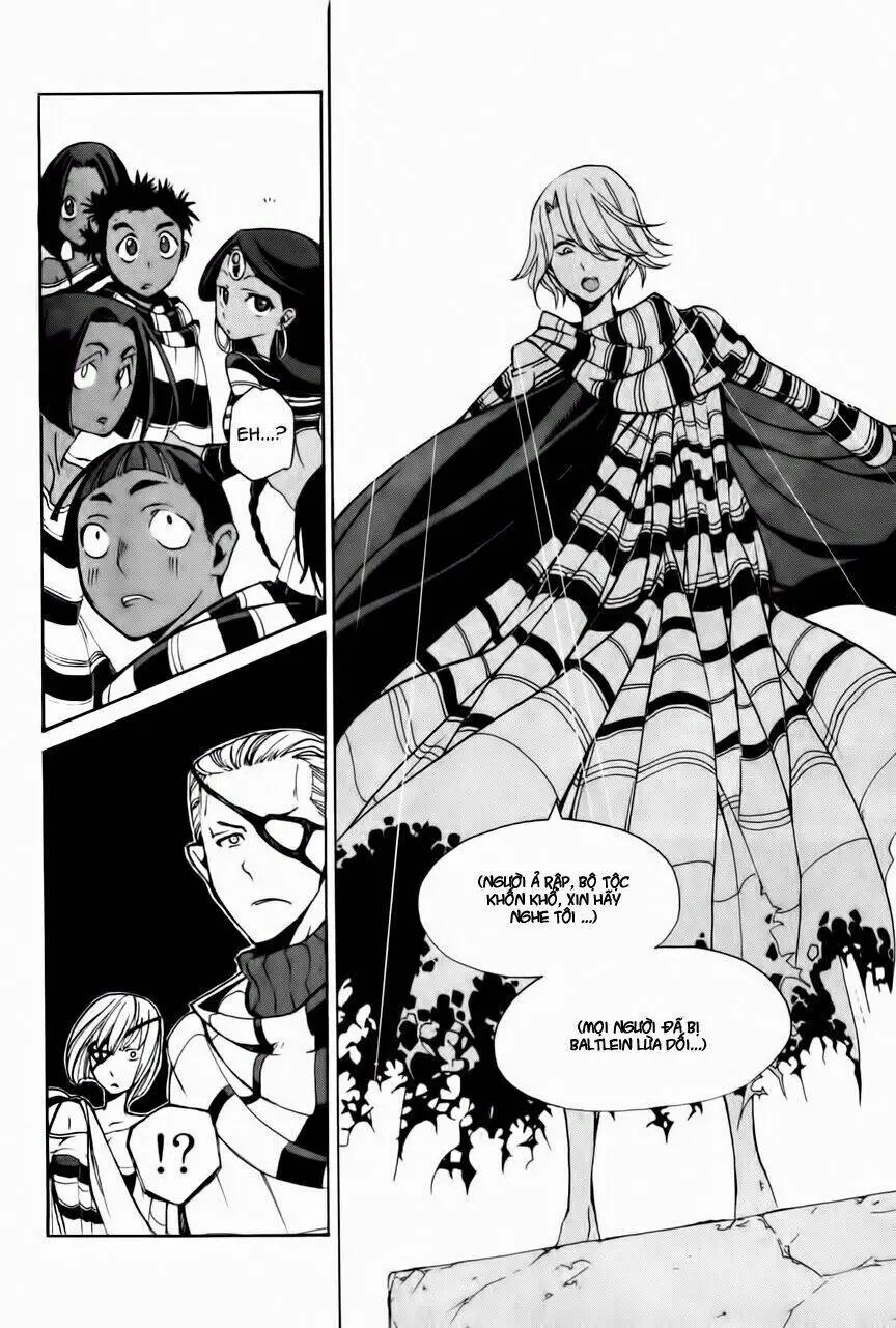 Shoukoku No Altair Nettruyen ZZZ Chương 4 Page 16