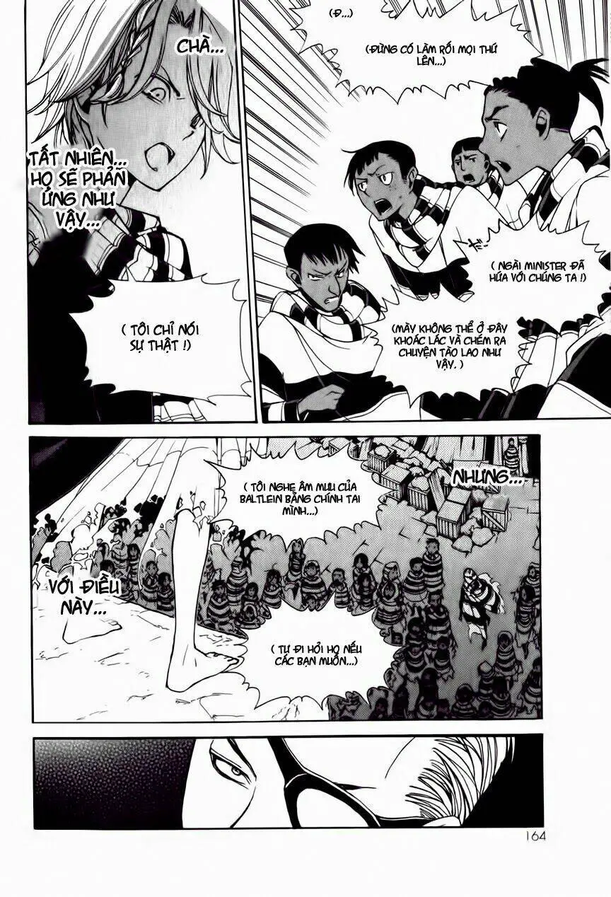 Shoukoku No Altair Nettruyen ZZZ Chương 4 Page 18