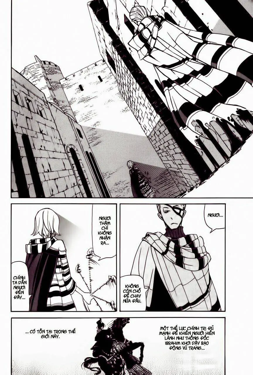 Shoukoku No Altair Nettruyen ZZZ Chương 4 Page 20