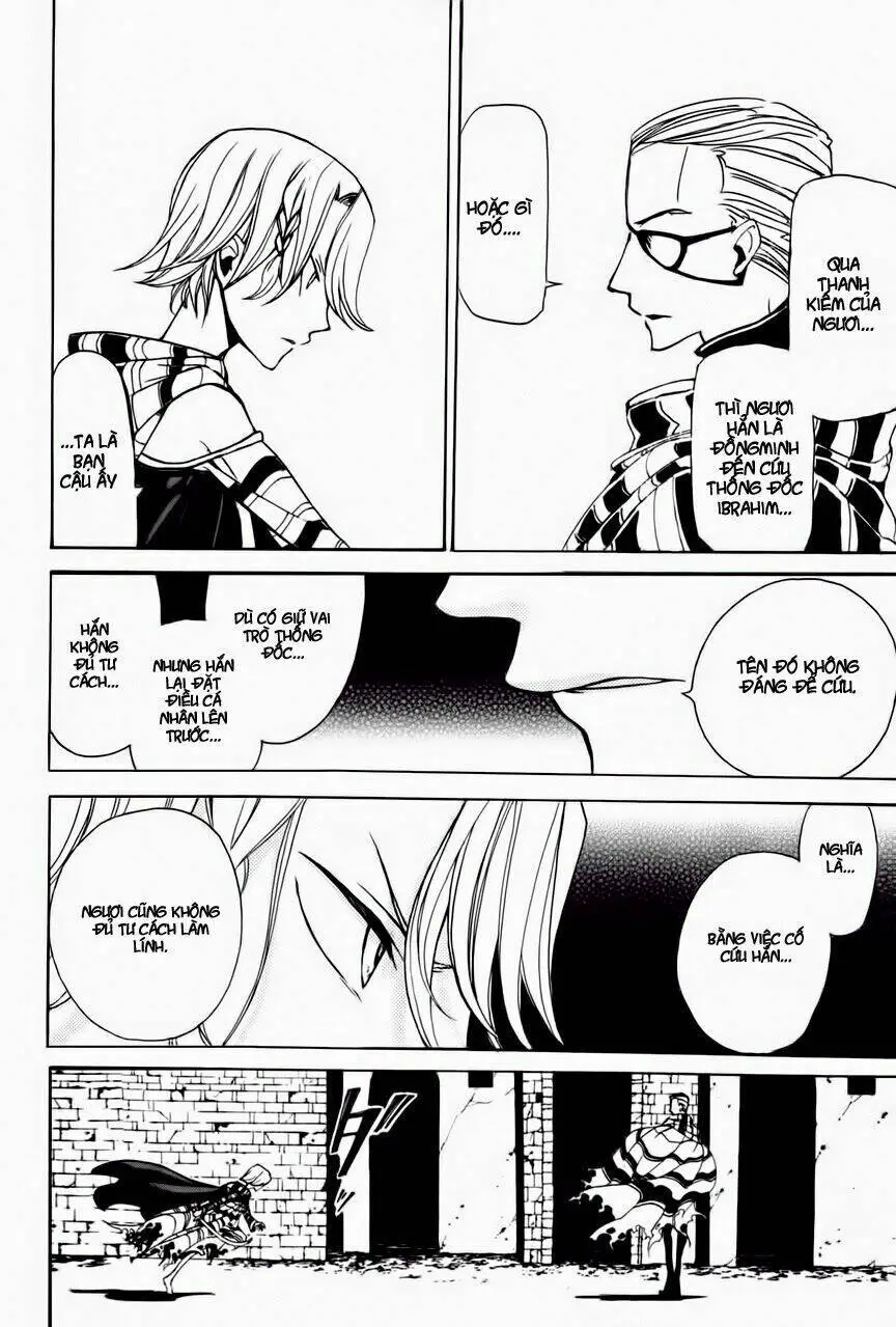 Shoukoku No Altair Nettruyen ZZZ Chương 4 Page 22