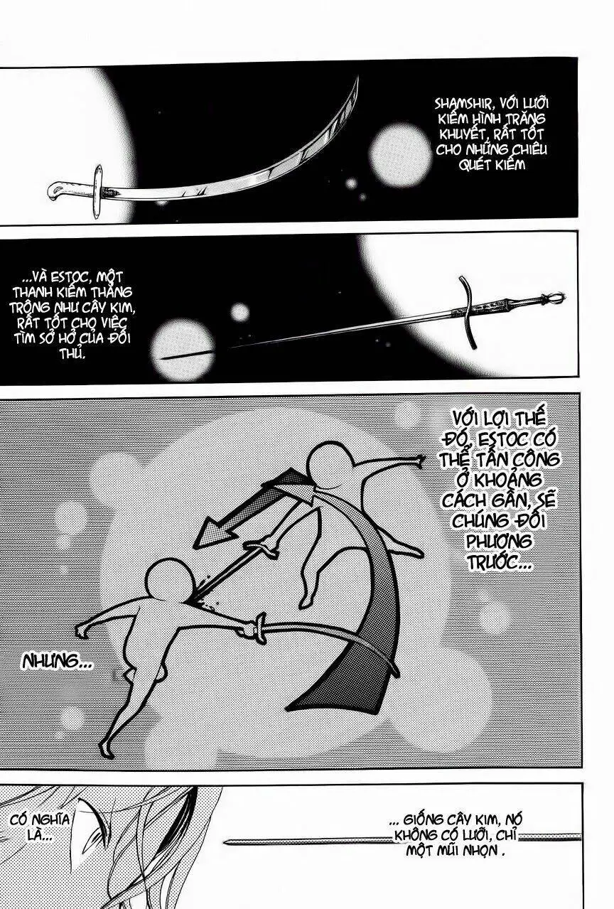 Shoukoku No Altair Nettruyen ZZZ Chương 4 Page 23