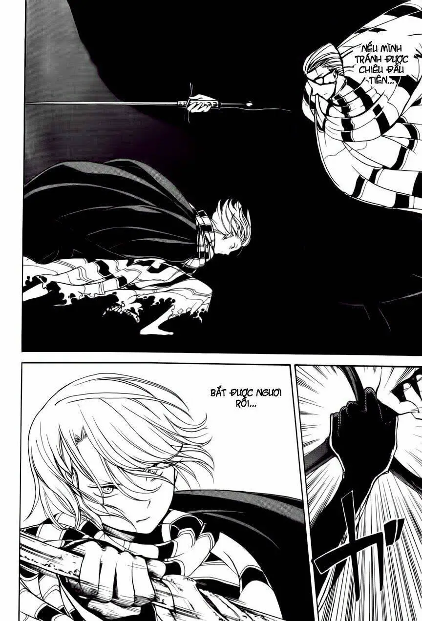 Shoukoku No Altair Nettruyen ZZZ Chương 4 Page 24