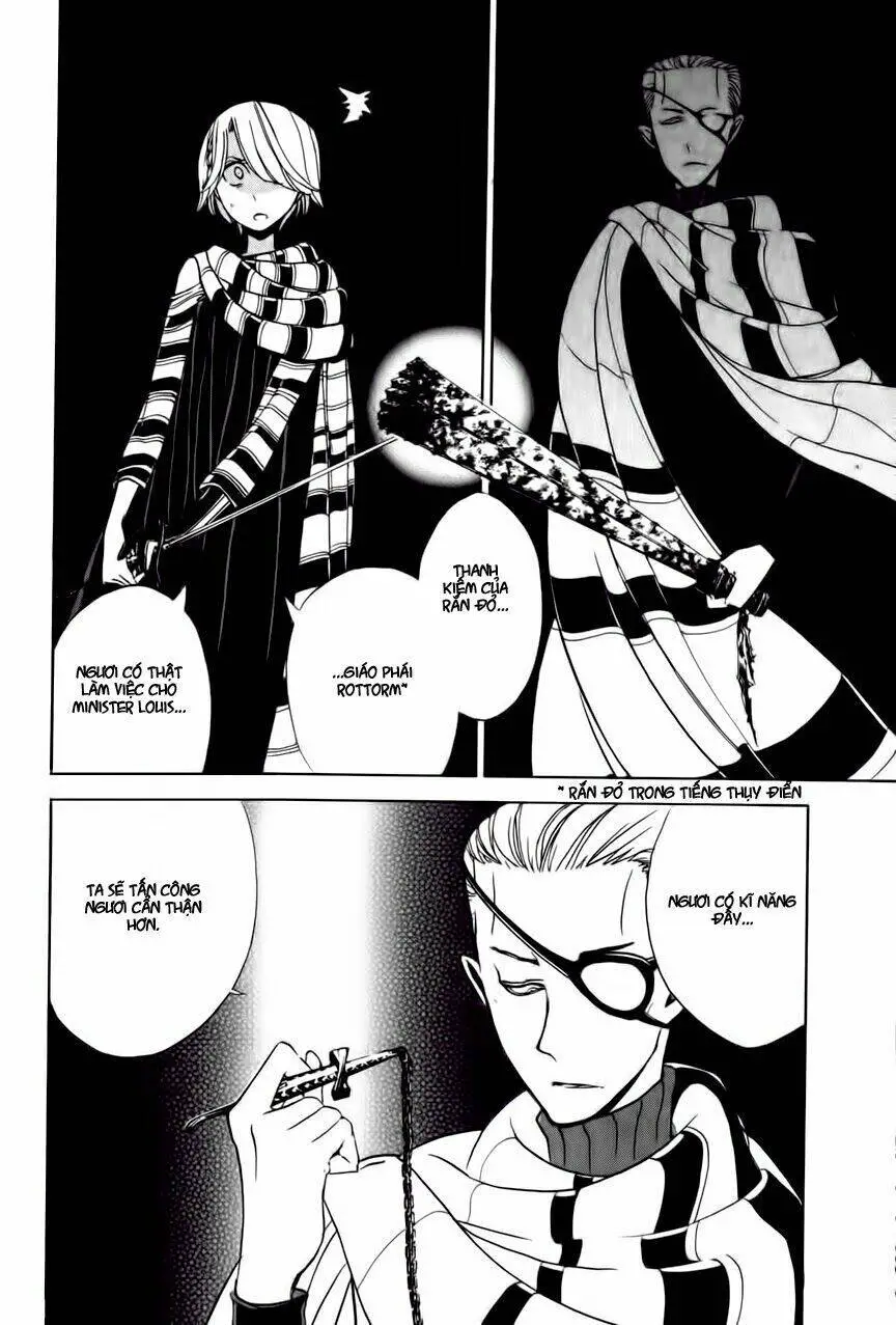 Shoukoku No Altair Nettruyen ZZZ Chương 4 Page 26