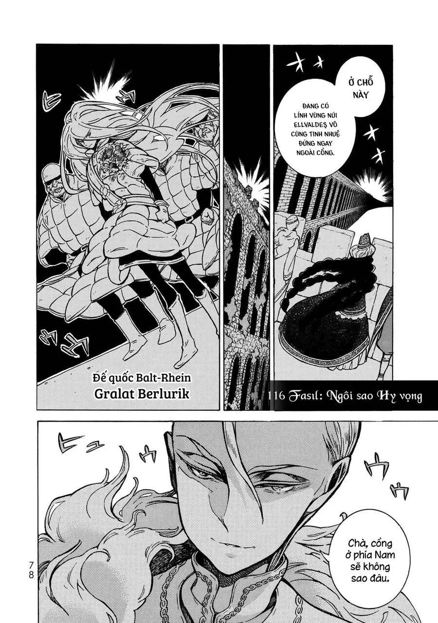 Shoukoku No Altair Nettruyen ZZZ Chương 116 Page 4