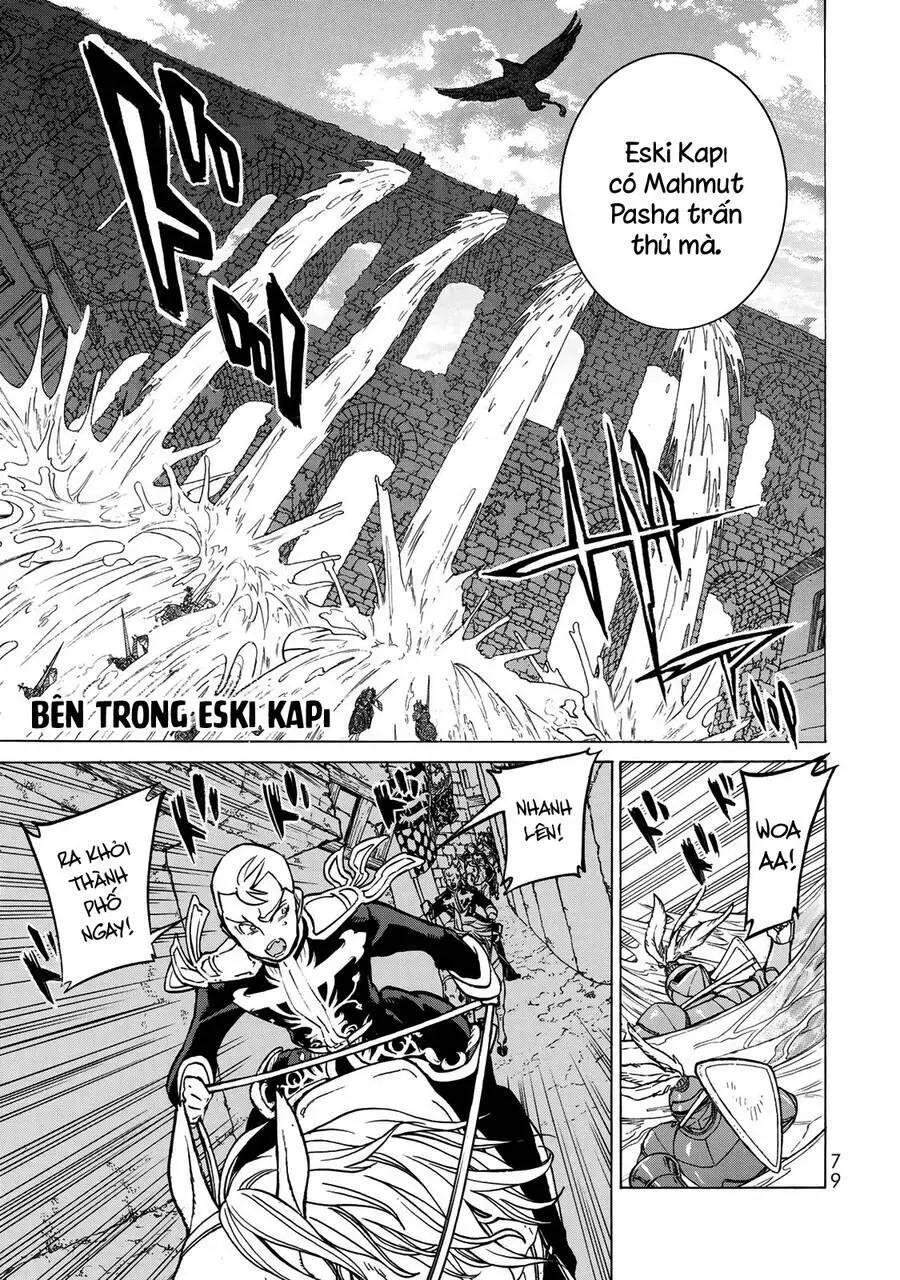 Shoukoku No Altair Nettruyen ZZZ Chương 116 Page 5