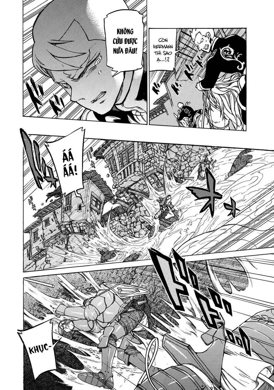 Shoukoku No Altair Nettruyen ZZZ Chương 116 Page 6