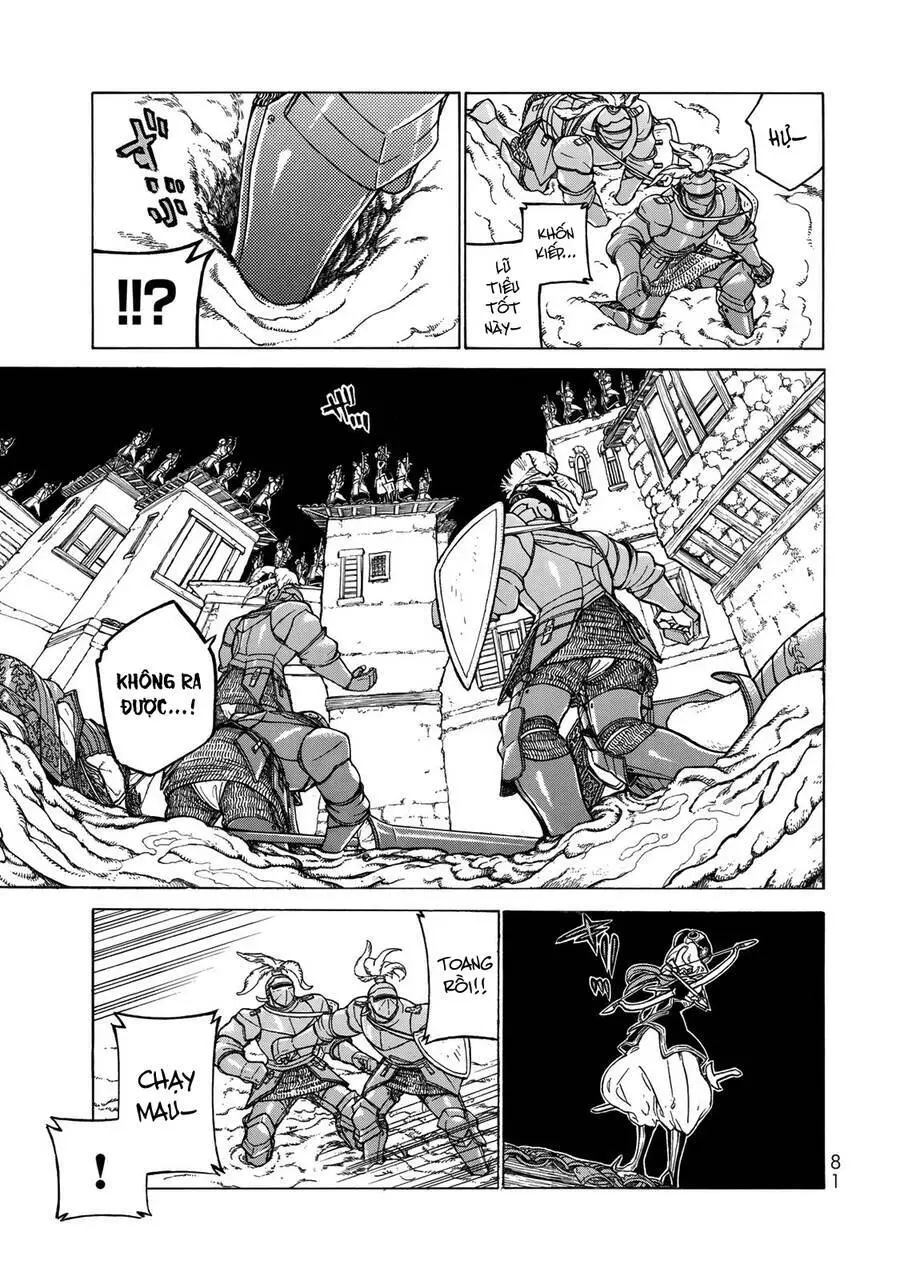 Shoukoku No Altair Nettruyen ZZZ Chương 116 Page 7