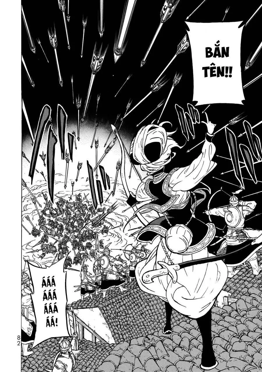 Shoukoku No Altair Nettruyen ZZZ Chương 116 Page 8