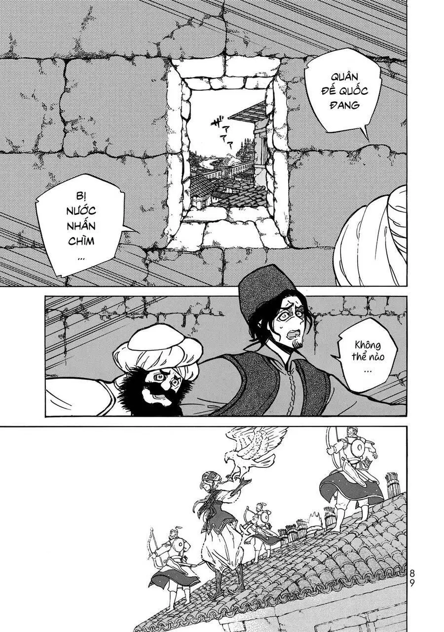 Shoukoku No Altair Nettruyen ZZZ Chương 116 Page 15